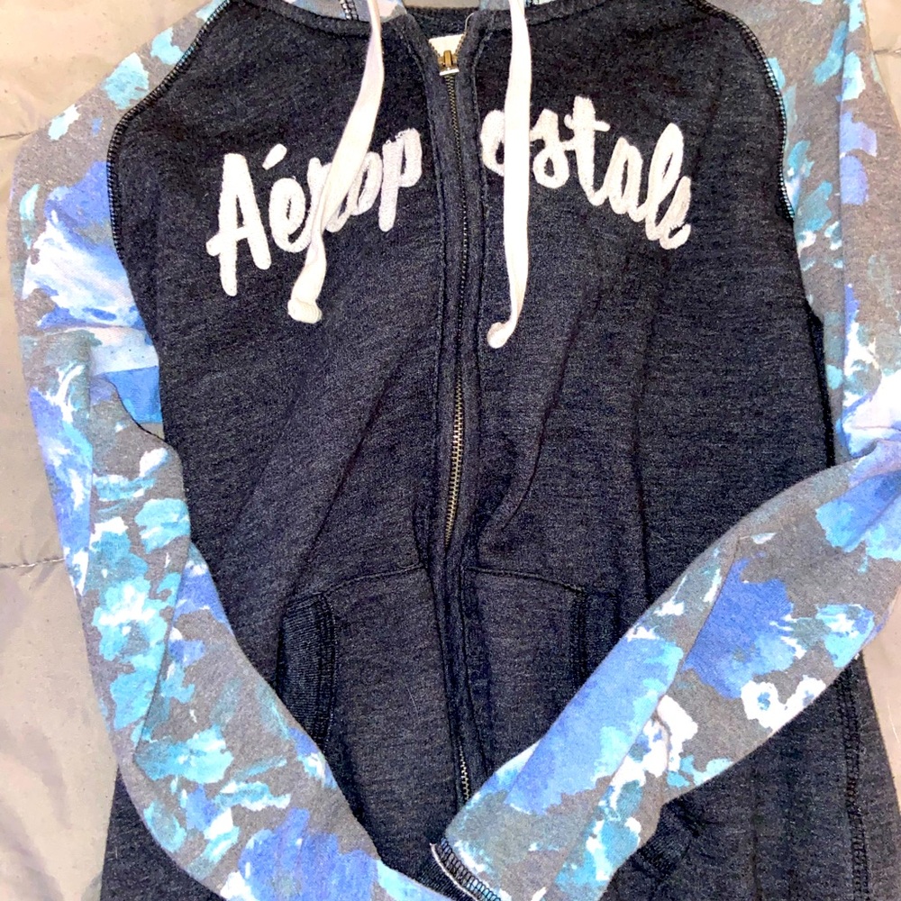 Juniors Size Small Aeropostale Jacket